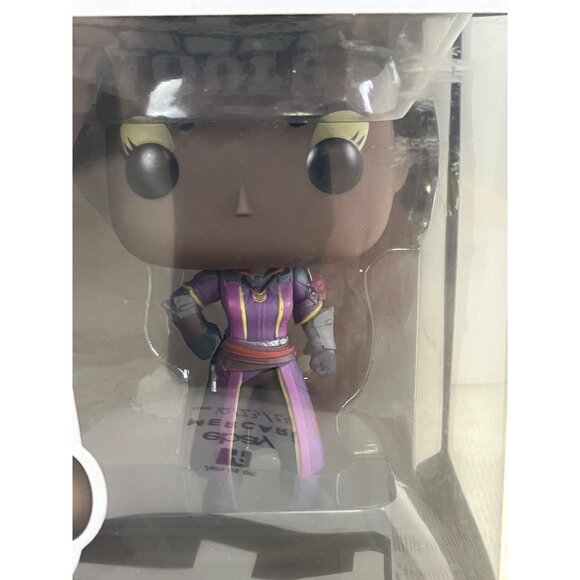 Funko Pop! Destiny: Ikora 236 Vinyl Figure New With Box Defects - Picture 12 of 13